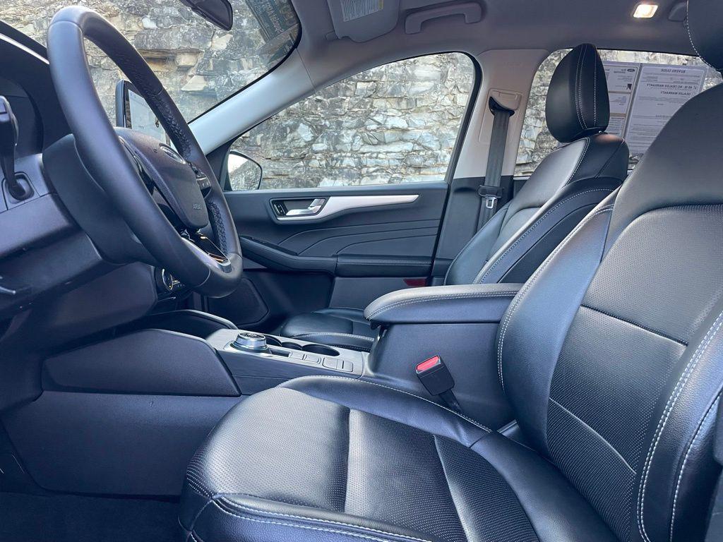 used 2022 Ford Escape car, priced at $21,350