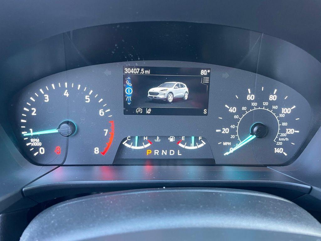 used 2022 Ford Escape car, priced at $21,350