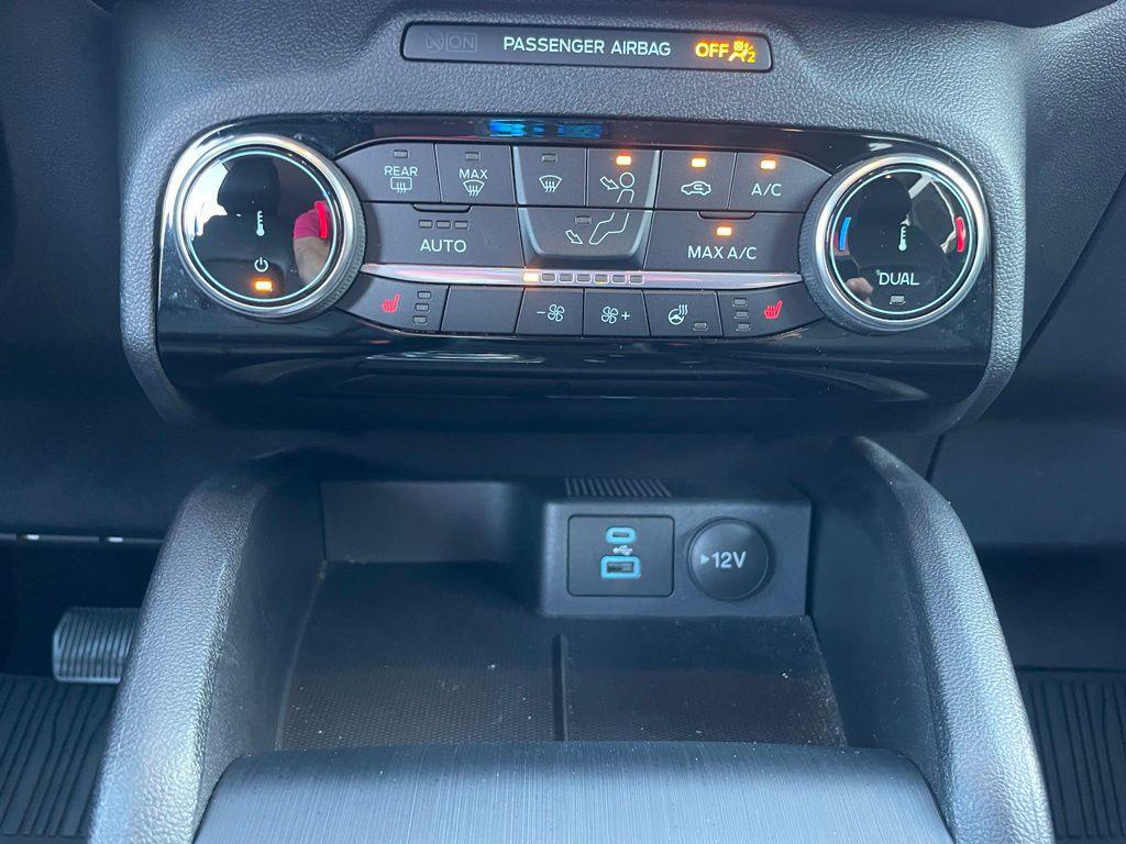 used 2022 Ford Escape car, priced at $21,350