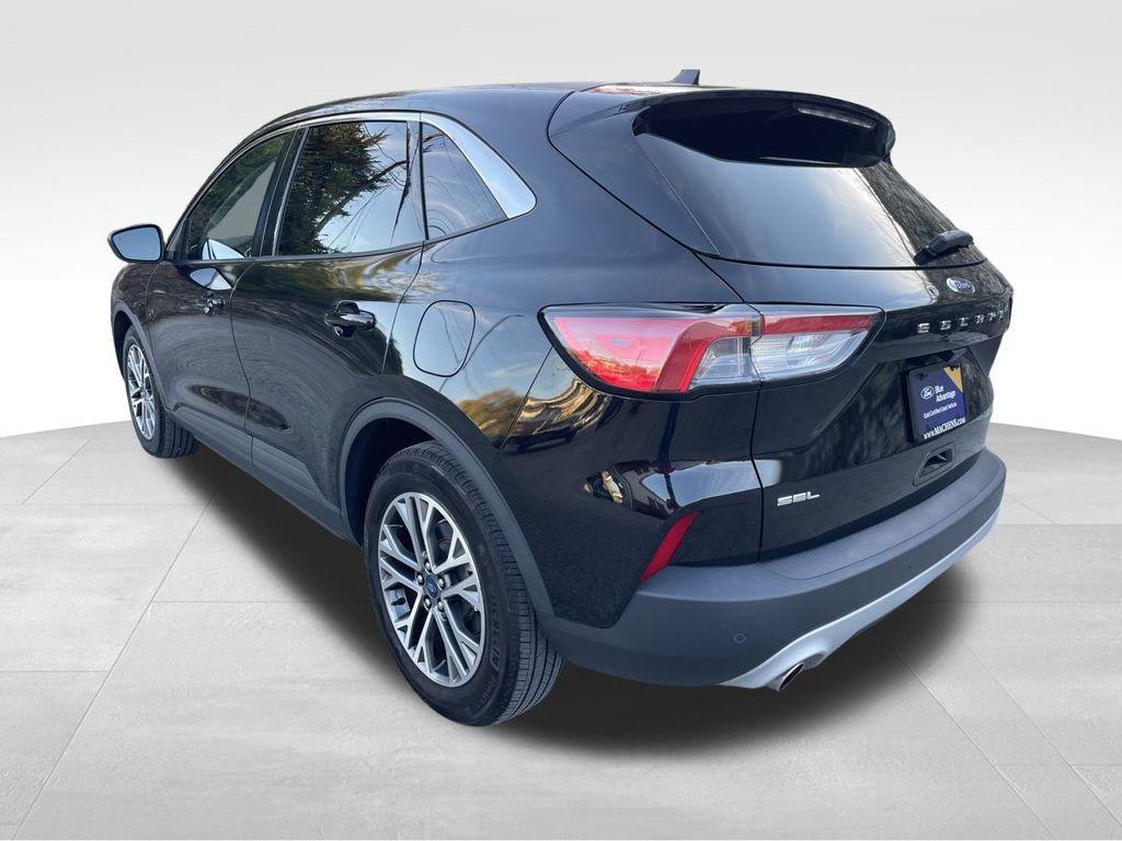 used 2022 Ford Escape car, priced at $21,350