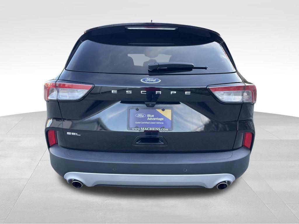 used 2022 Ford Escape car, priced at $21,350