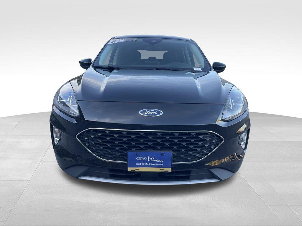 used 2022 Ford Escape car, priced at $21,350