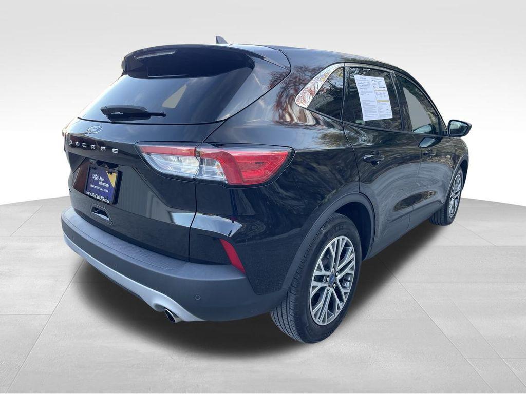used 2022 Ford Escape car, priced at $21,350