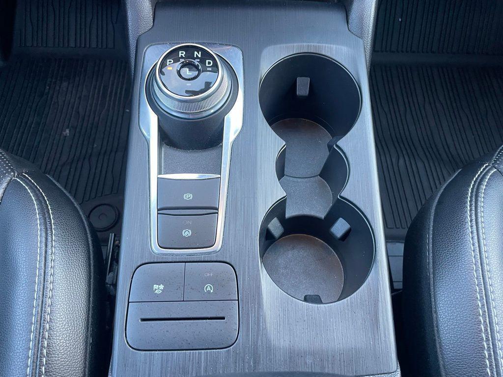 used 2022 Ford Escape car, priced at $21,350