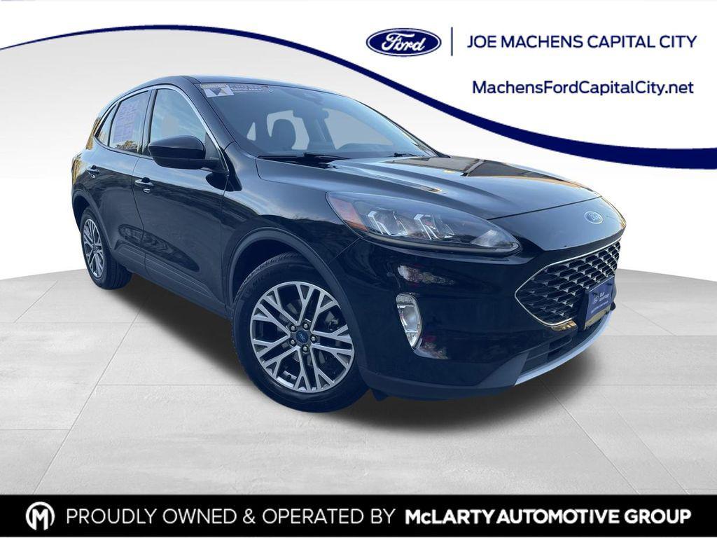 used 2022 Ford Escape car, priced at $21,350