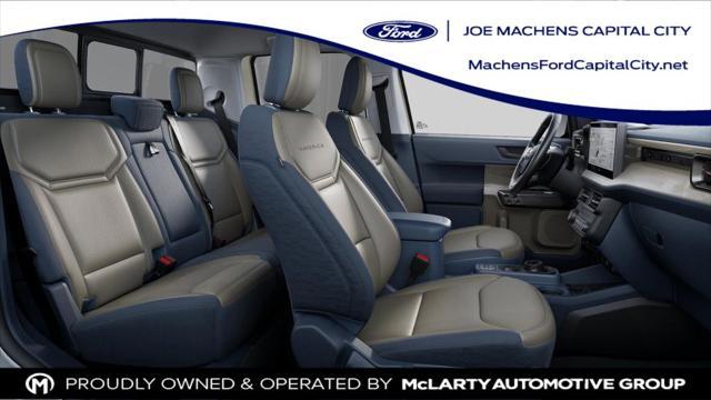 new 2025 Ford Maverick car, priced at $37,222