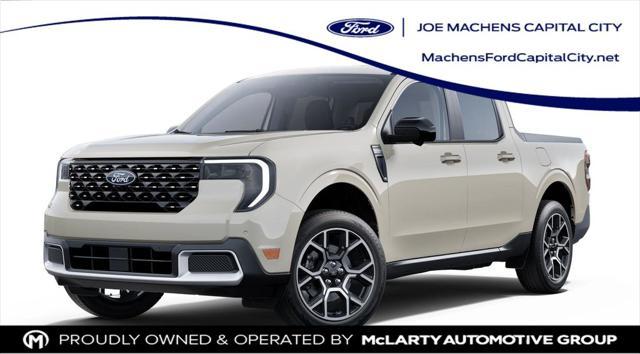 new 2025 Ford Maverick car, priced at $37,222