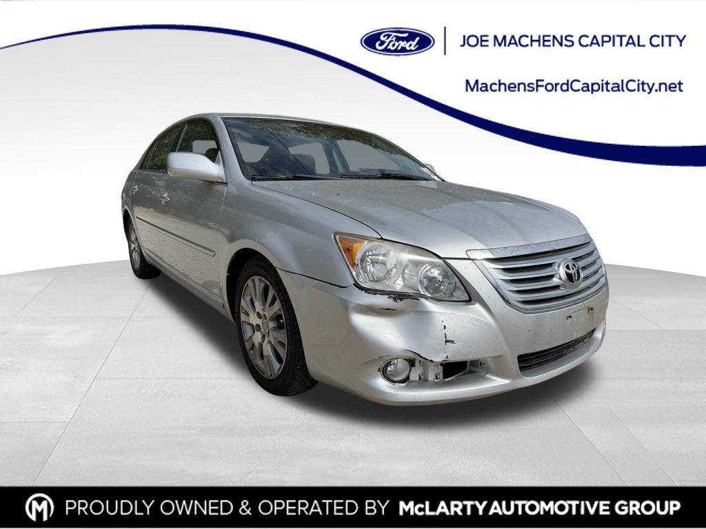 used 2010 Toyota Avalon car, priced at $9,995