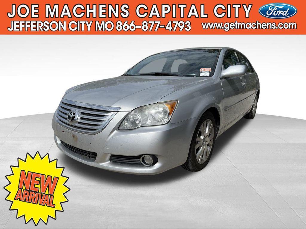 used 2010 Toyota Avalon car, priced at $9,995
