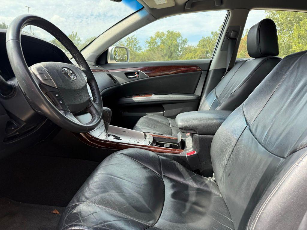 used 2010 Toyota Avalon car, priced at $9,995