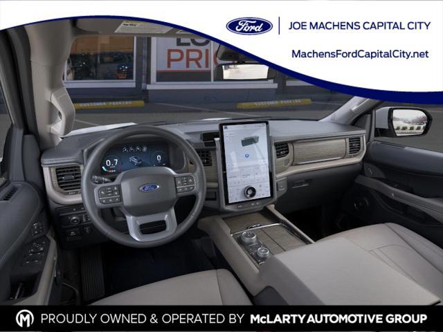 new 2024 Ford Expedition car, priced at $73,551