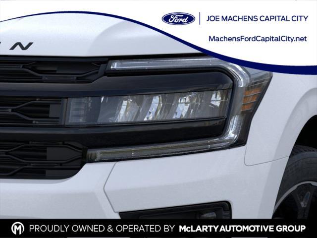 new 2024 Ford Expedition car, priced at $77,244