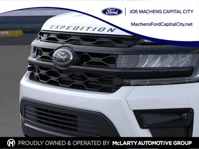 new 2024 Ford Expedition car, priced at $77,244