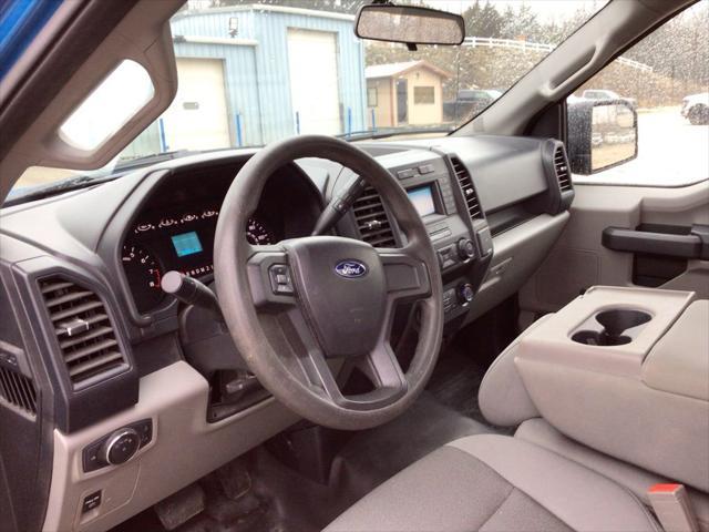 used 2020 Ford F-150 car, priced at $21,993