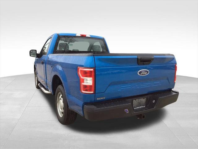 used 2020 Ford F-150 car, priced at $21,993