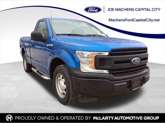 used 2020 Ford F-150 car, priced at $21,993