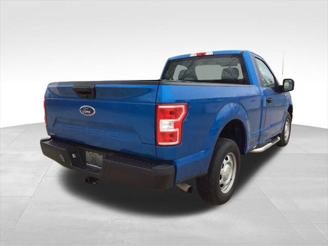 used 2020 Ford F-150 car, priced at $21,993