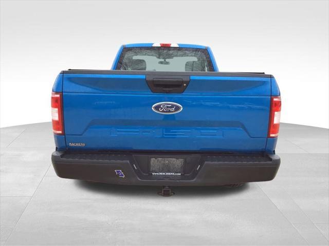 used 2020 Ford F-150 car, priced at $21,993