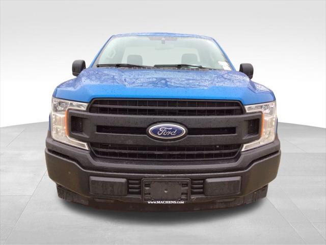 used 2020 Ford F-150 car, priced at $21,993