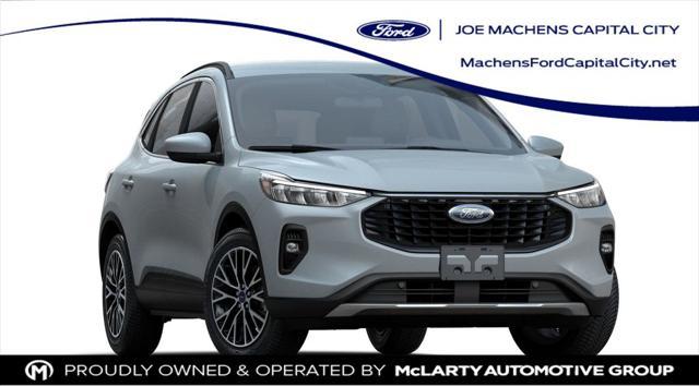 new 2025 Ford Escape PHEV car, priced at $33,586