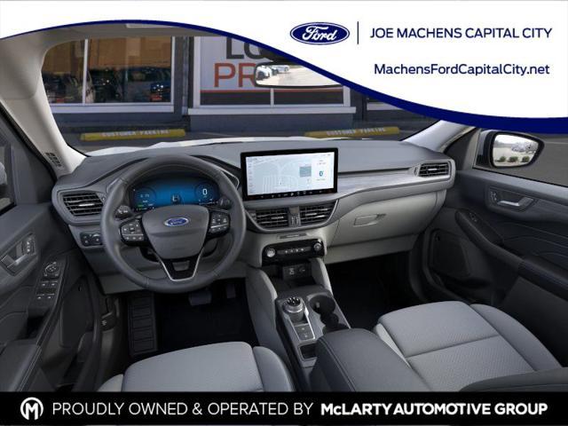 new 2025 Ford Escape PHEV car, priced at $33,586