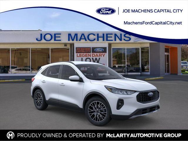 new 2025 Ford Escape PHEV car, priced at $33,586