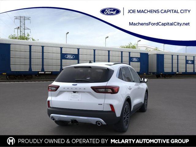 new 2025 Ford Escape PHEV car, priced at $33,586