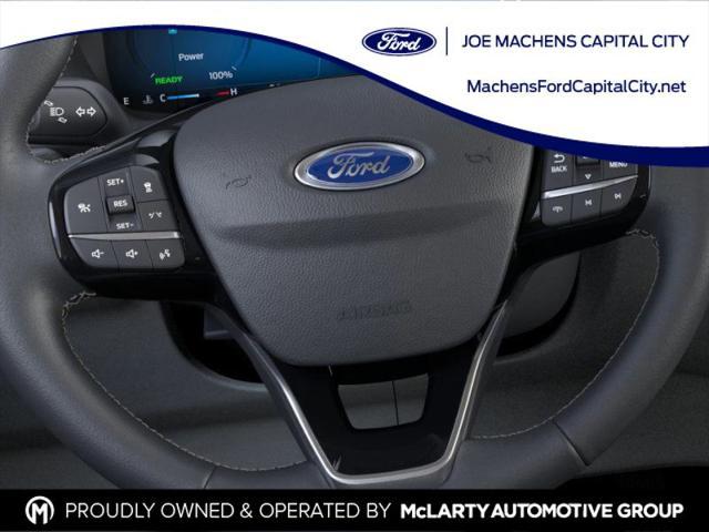 new 2025 Ford Escape PHEV car, priced at $33,586