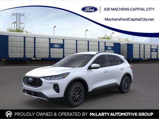new 2025 Ford Escape PHEV car, priced at $33,586