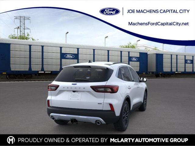 new 2025 Ford Escape PHEV car, priced at $33,586