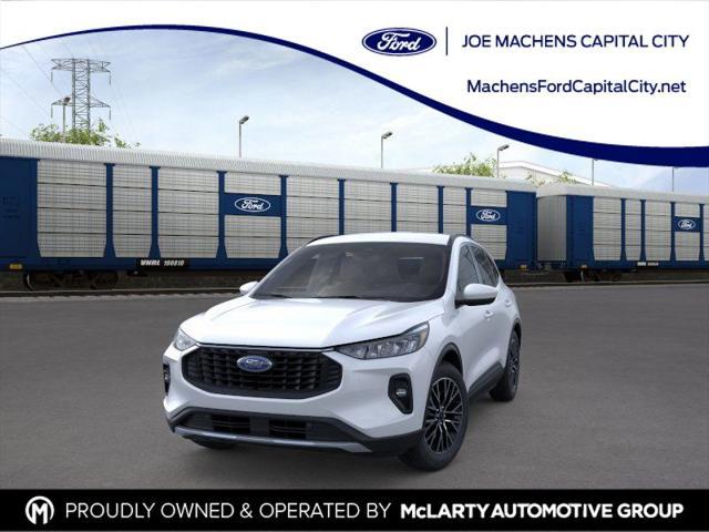 new 2025 Ford Escape PHEV car, priced at $33,586