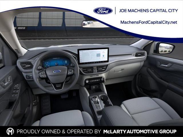 new 2025 Ford Escape PHEV car, priced at $33,586
