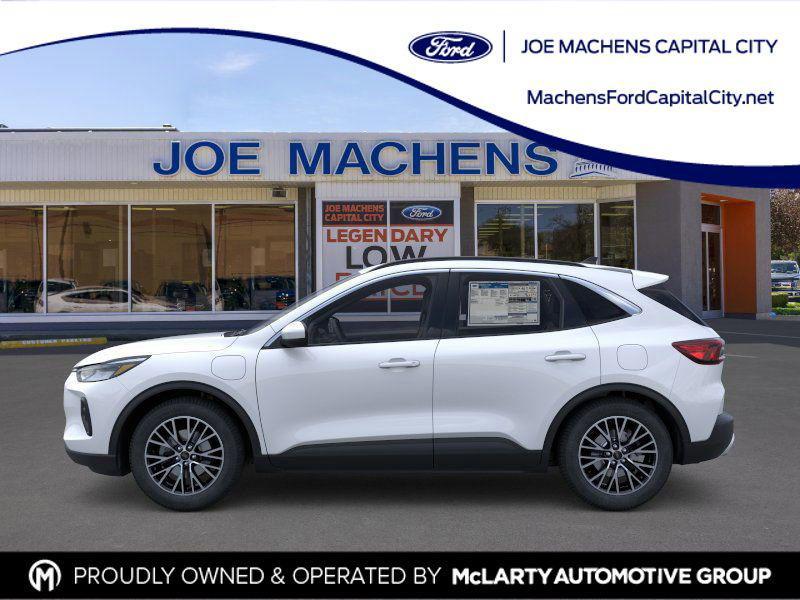 new 2025 Ford Escape PHEV car, priced at $32,433