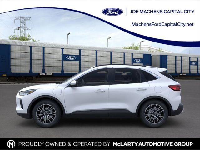 new 2025 Ford Escape PHEV car, priced at $33,586