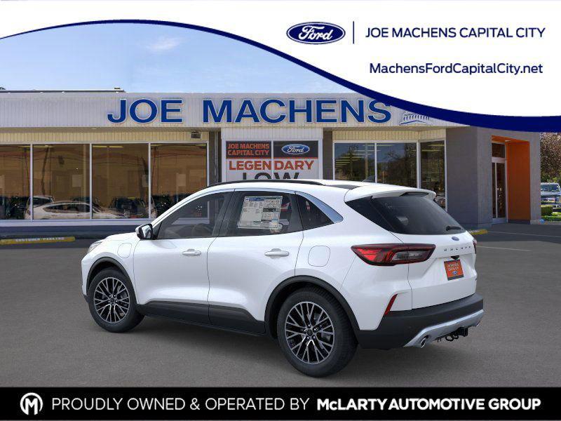 new 2025 Ford Escape PHEV car, priced at $29,433