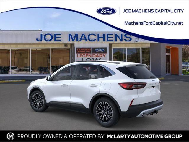 new 2025 Ford Escape PHEV car, priced at $33,586
