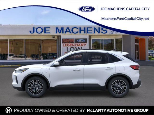 new 2025 Ford Escape PHEV car, priced at $33,586