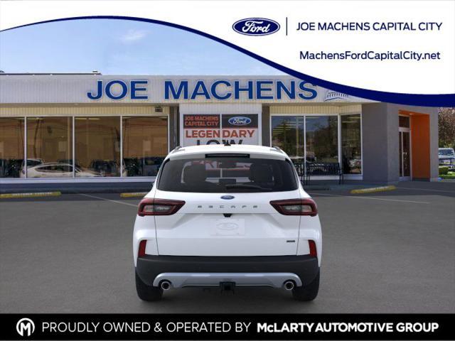 new 2025 Ford Escape PHEV car, priced at $33,586