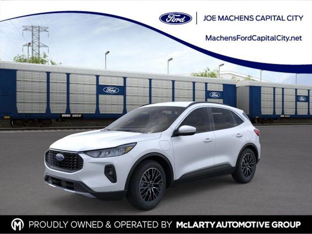 new 2025 Ford Escape PHEV car, priced at $33,586