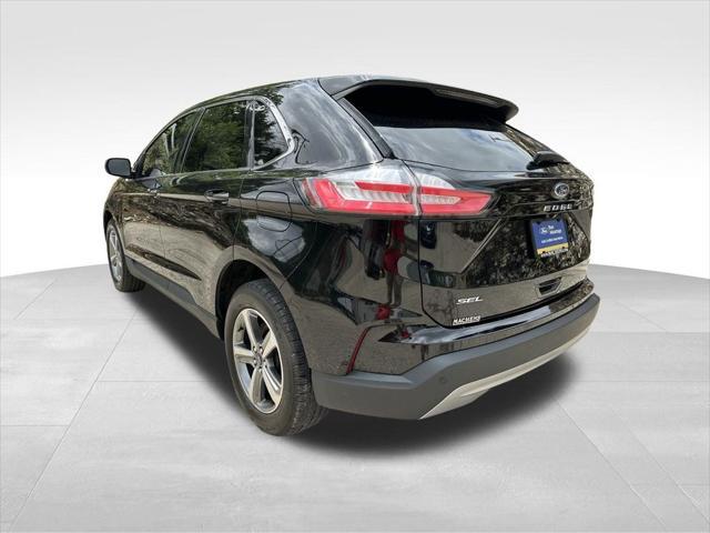 used 2022 Ford Edge car, priced at $26,498