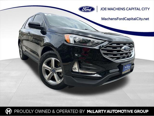 used 2022 Ford Edge car, priced at $26,698