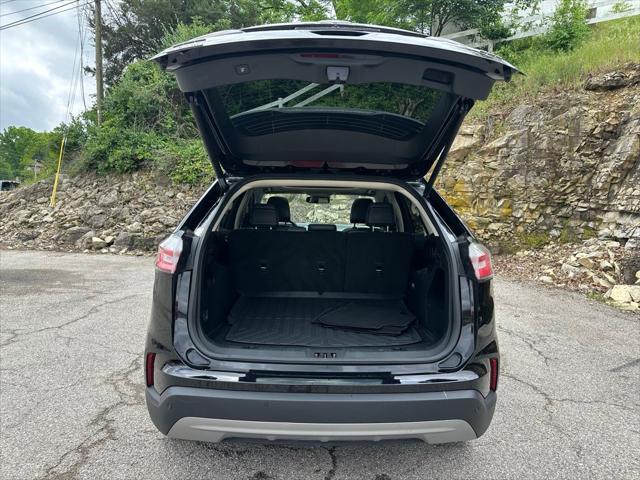 used 2022 Ford Edge car, priced at $26,498