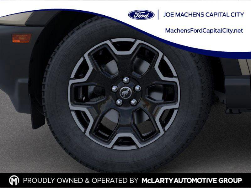 new 2025 Ford Bronco Sport car, priced at $36,778