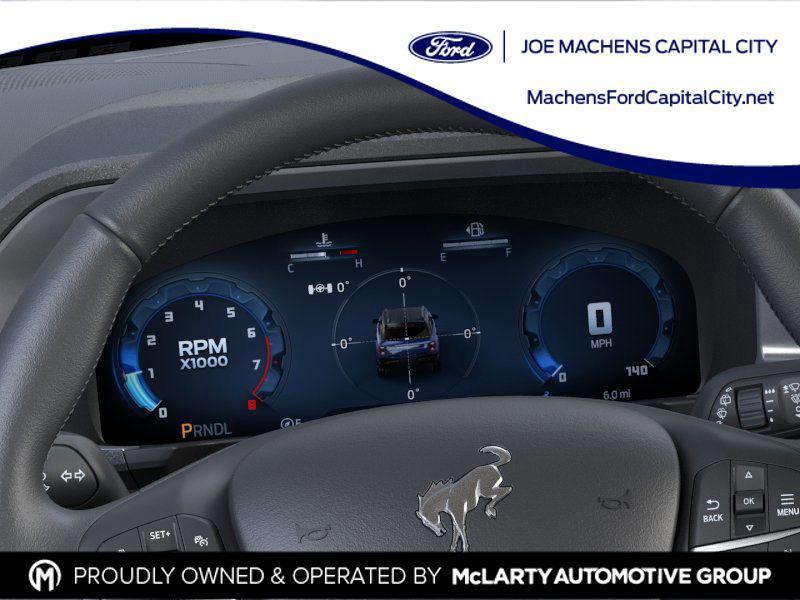 new 2025 Ford Bronco Sport car, priced at $36,778