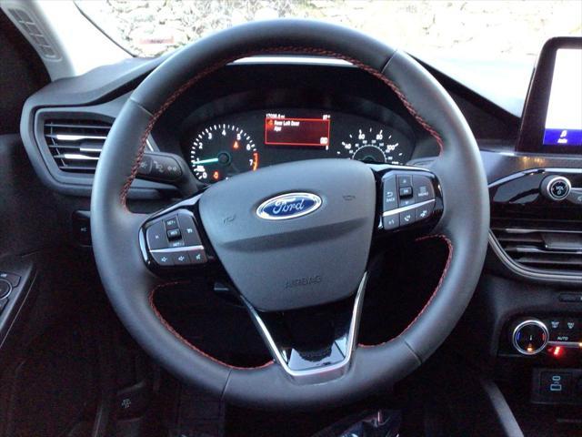 used 2022 Ford Escape car, priced at $25,993