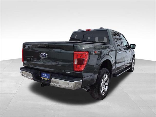 used 2021 Ford F-150 car, priced at $34,893