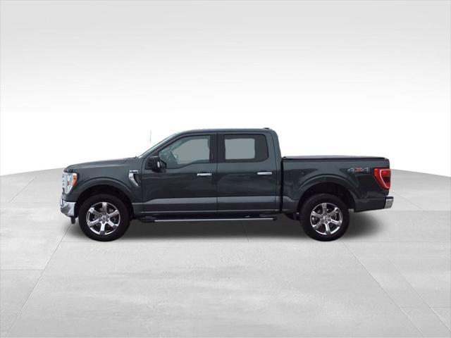 used 2021 Ford F-150 car, priced at $34,893