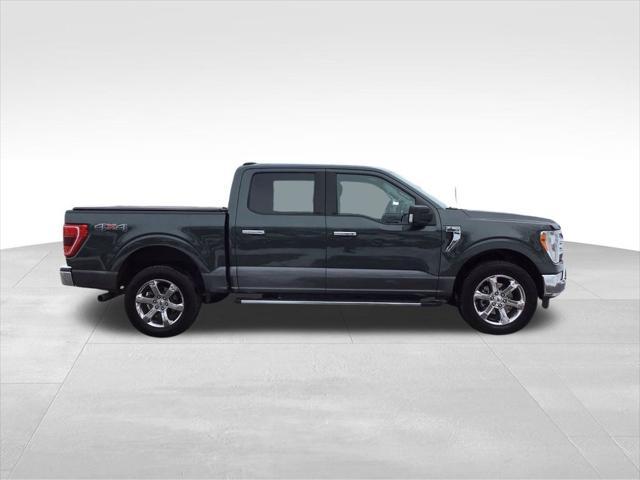 used 2021 Ford F-150 car, priced at $34,893