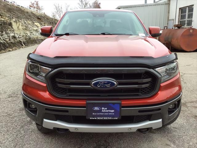 used 2019 Ford Ranger car, priced at $28,993