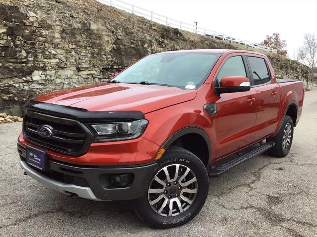 used 2019 Ford Ranger car, priced at $28,993